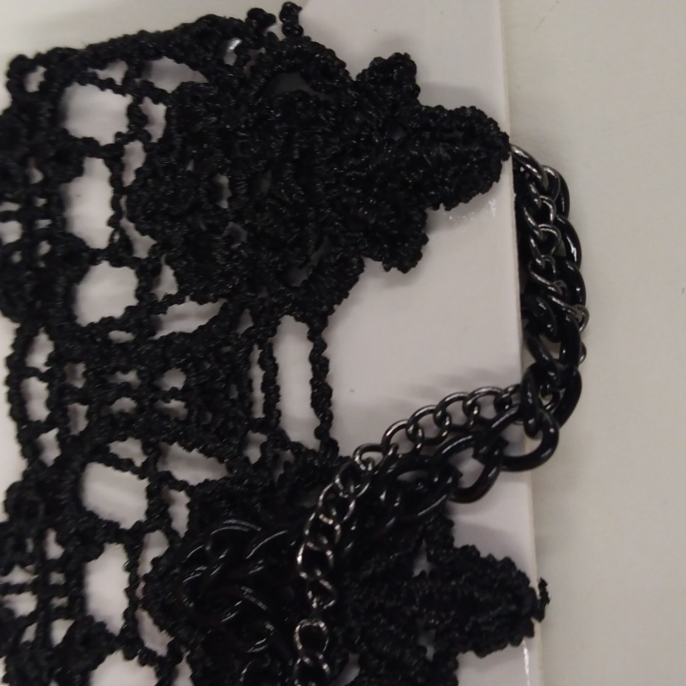 Choker Roses&Lace patterns - Picture 4 of 10
